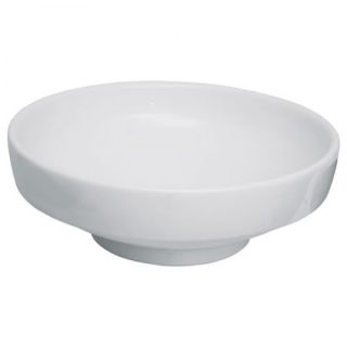 Раковина Vitra W.Jewels 4334B003-1361 40cm-цвет белый